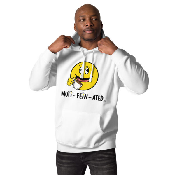 MOTI-FEIN-ATED Unisex Premium Hoodie