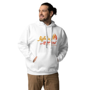 Light Up Your Soul Unisex Premium Hoodie
