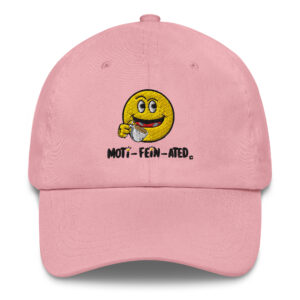 MOTIFEINATED • Signature Cap