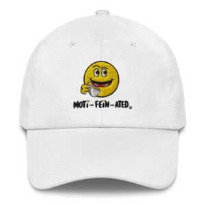MOTIFEINATED • Signature Cap