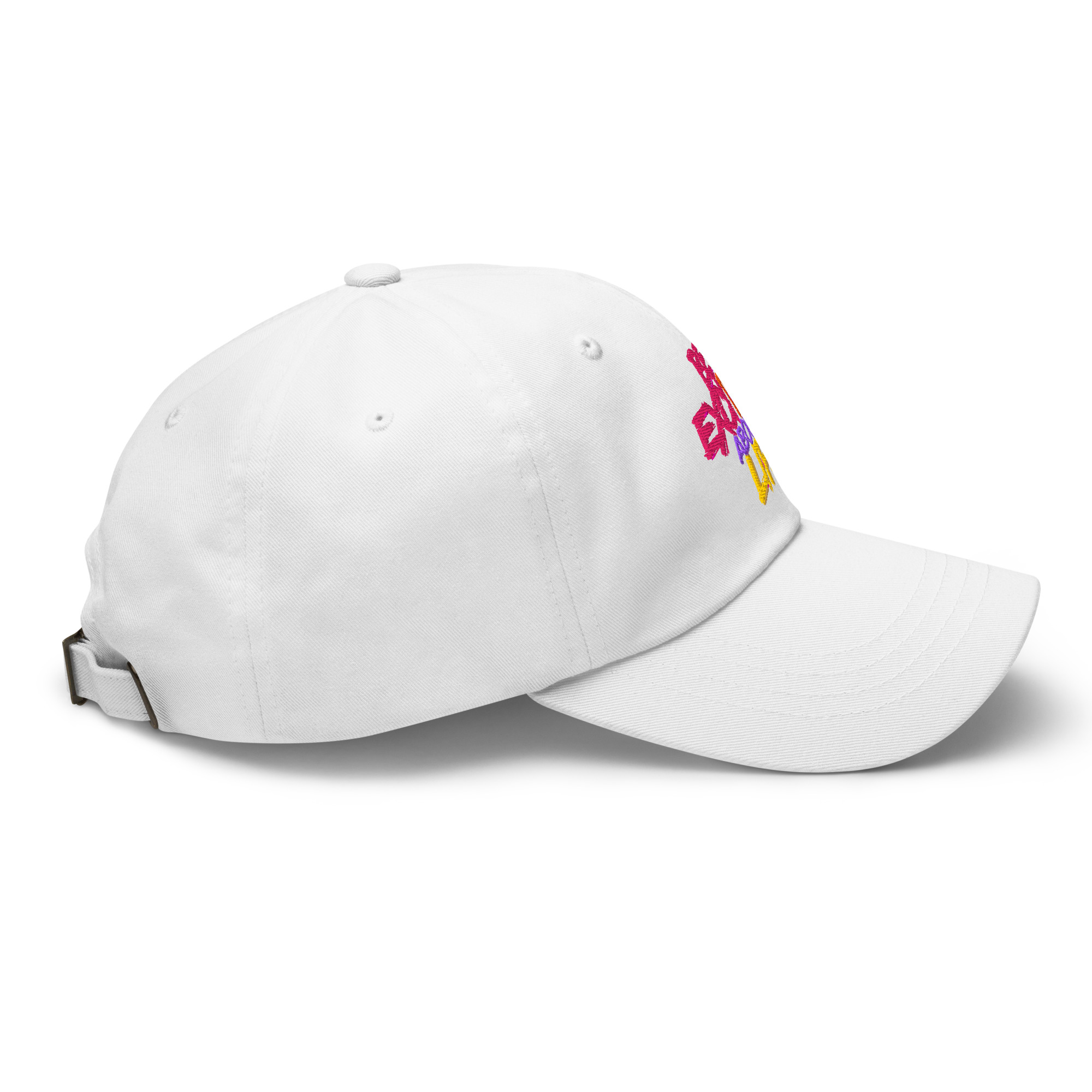 EXCITED ABOUT LIFE • Signature Cap - Image 2