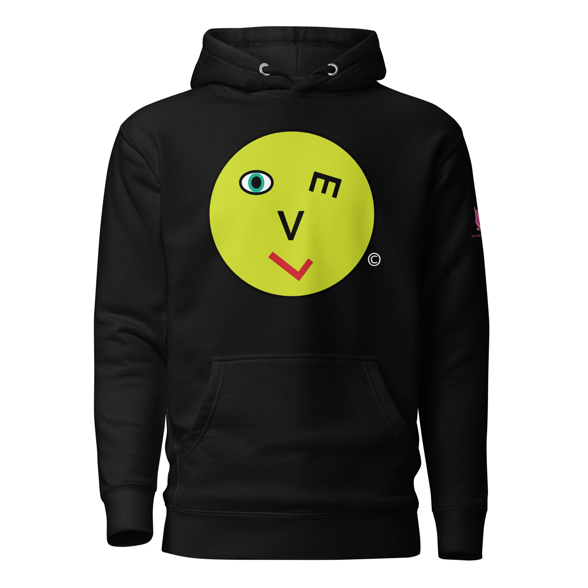 LOVE • Unisex Cozy Everyday Hoodie - Image 9