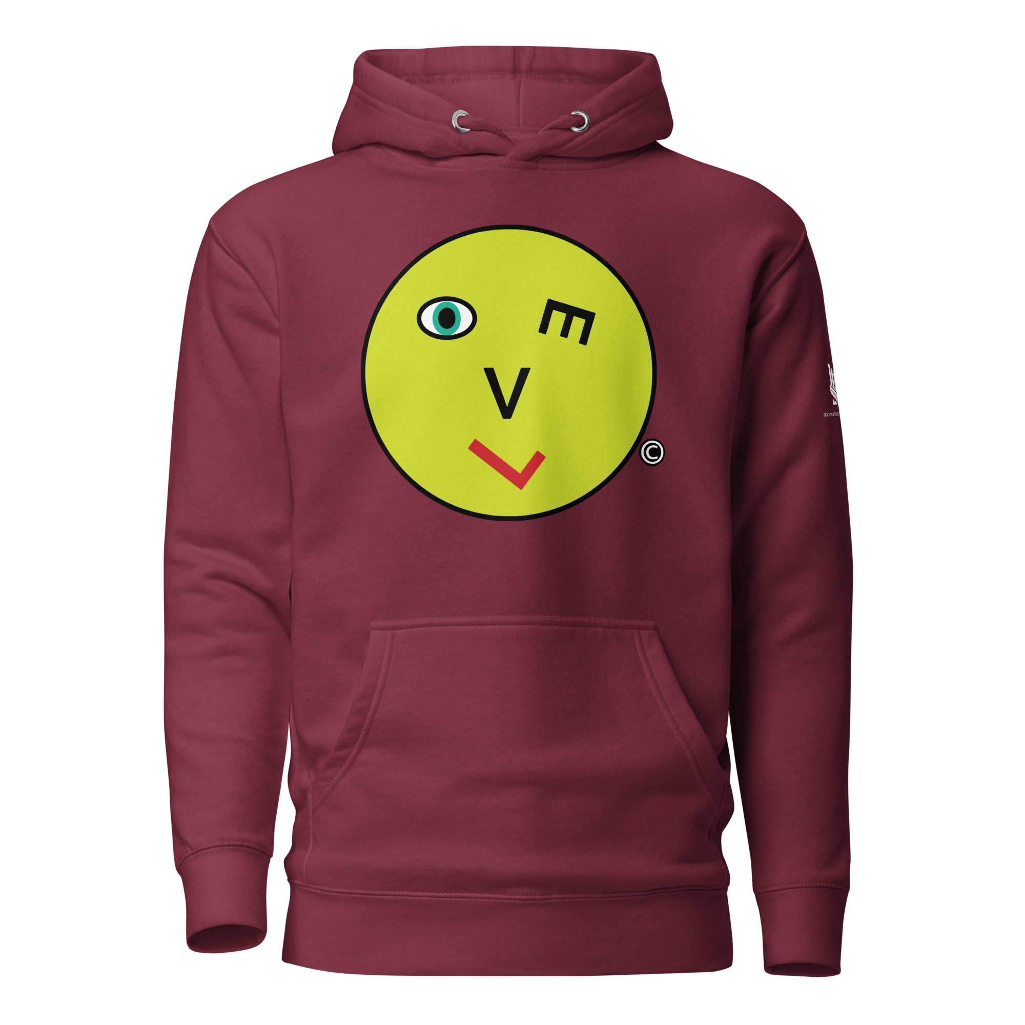 LOVE • Unisex Cozy Everyday Hoodie - Image 18