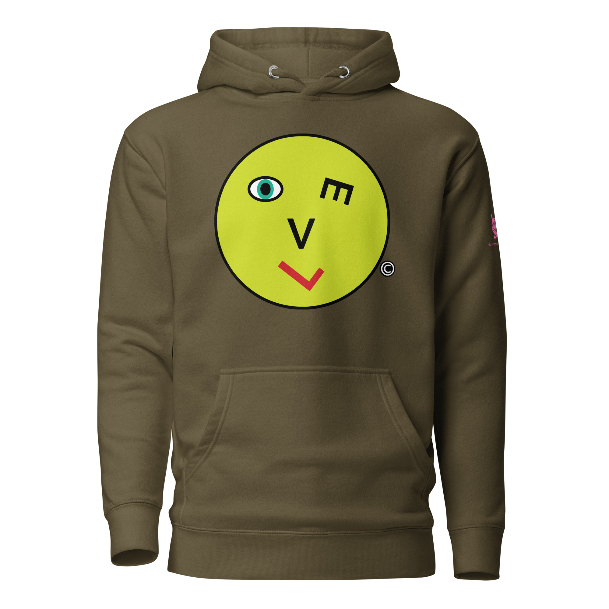 LOVE • Unisex Cozy Everyday Hoodie - Image 12
