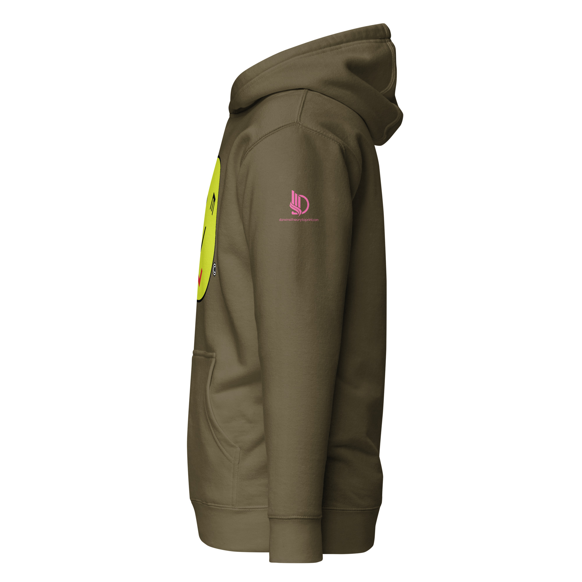 LOVE • Unisex Cozy Everyday Hoodie - Image 13