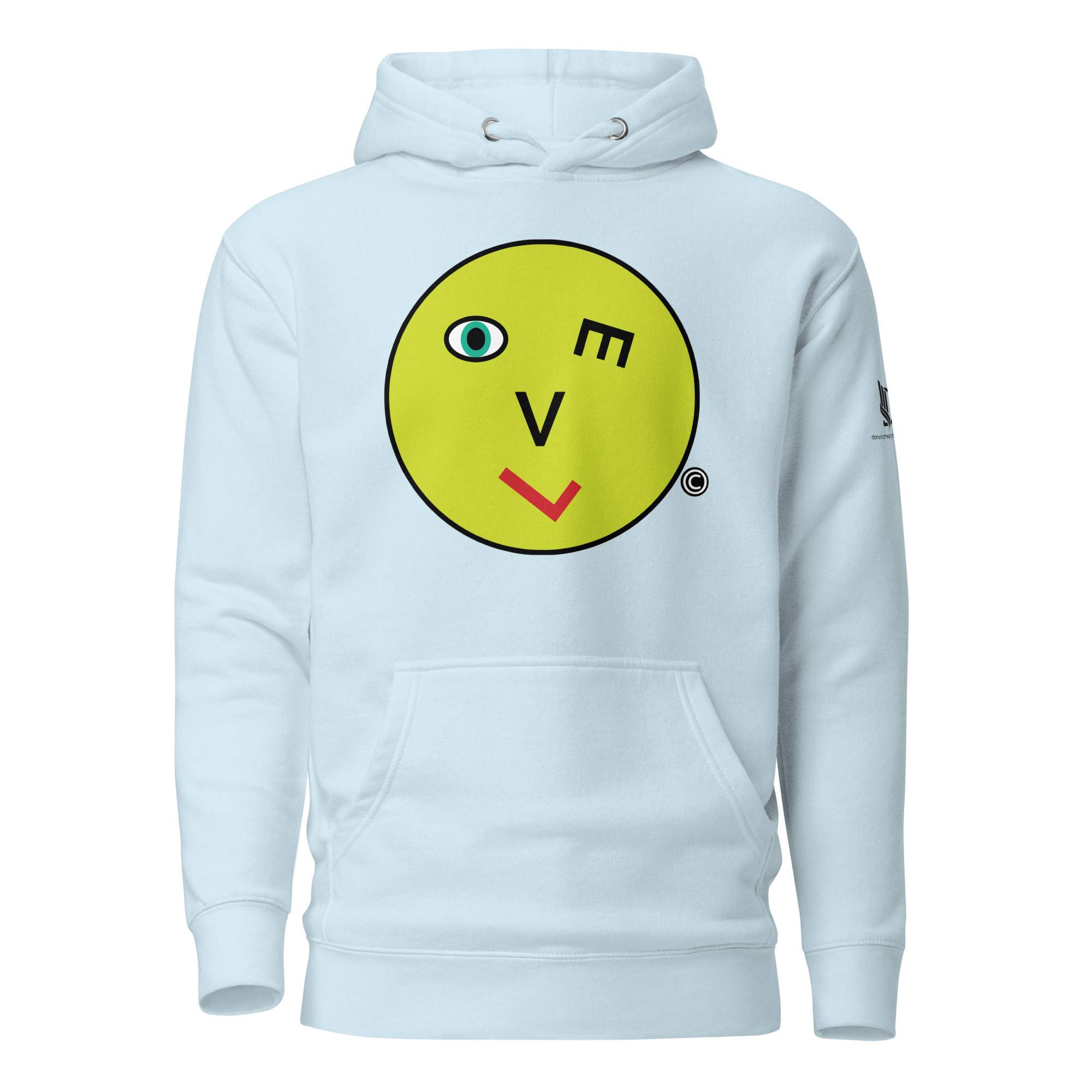LOVE • Unisex Cozy Everyday Hoodie - Image 15