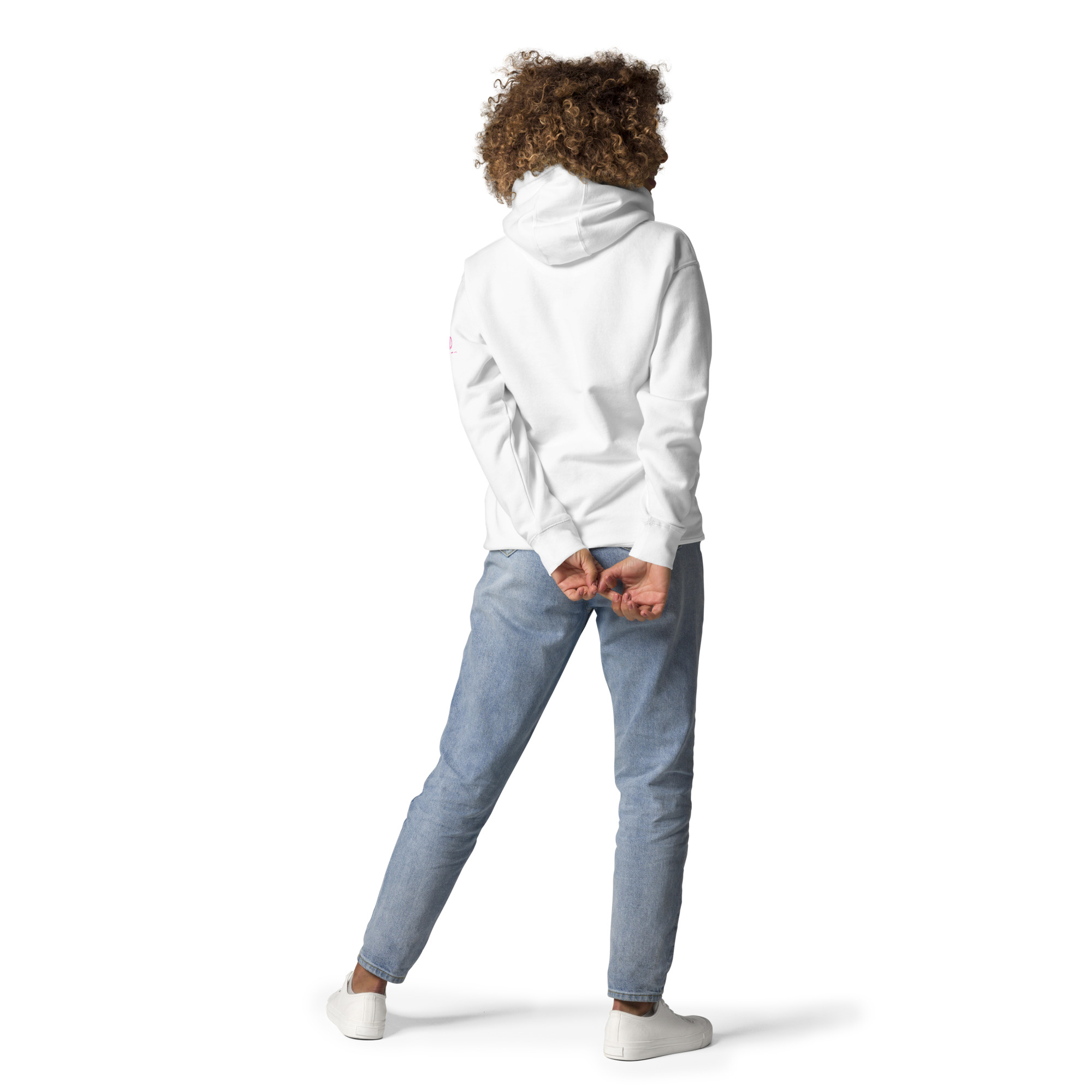 LOVE • Unisex Cozy Everyday Hoodie - Image 4
