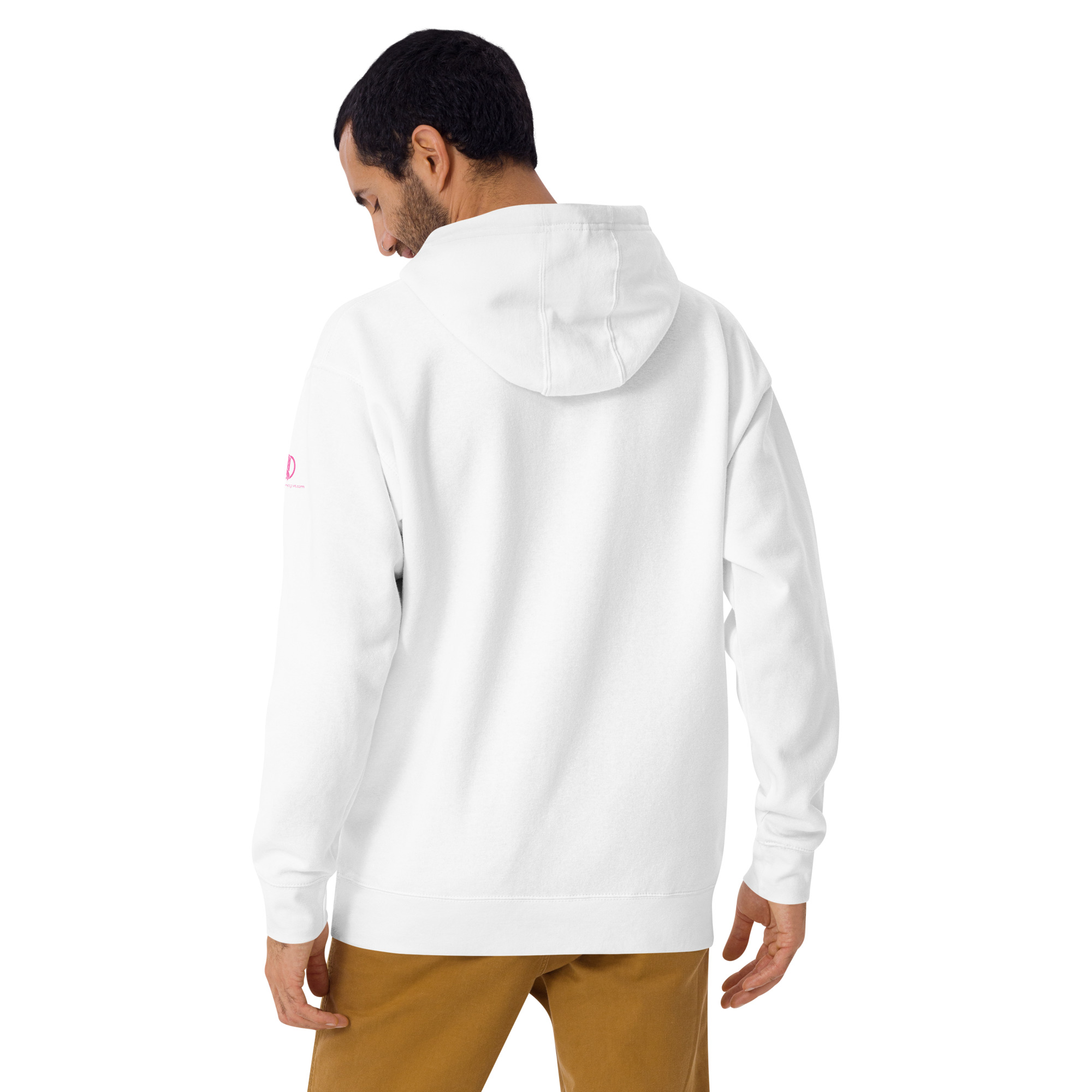 LOVE • Unisex Cozy Everyday Hoodie - Image 8
