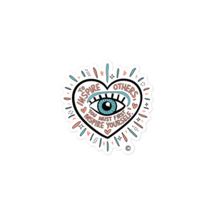 INNER VISION • Stickers