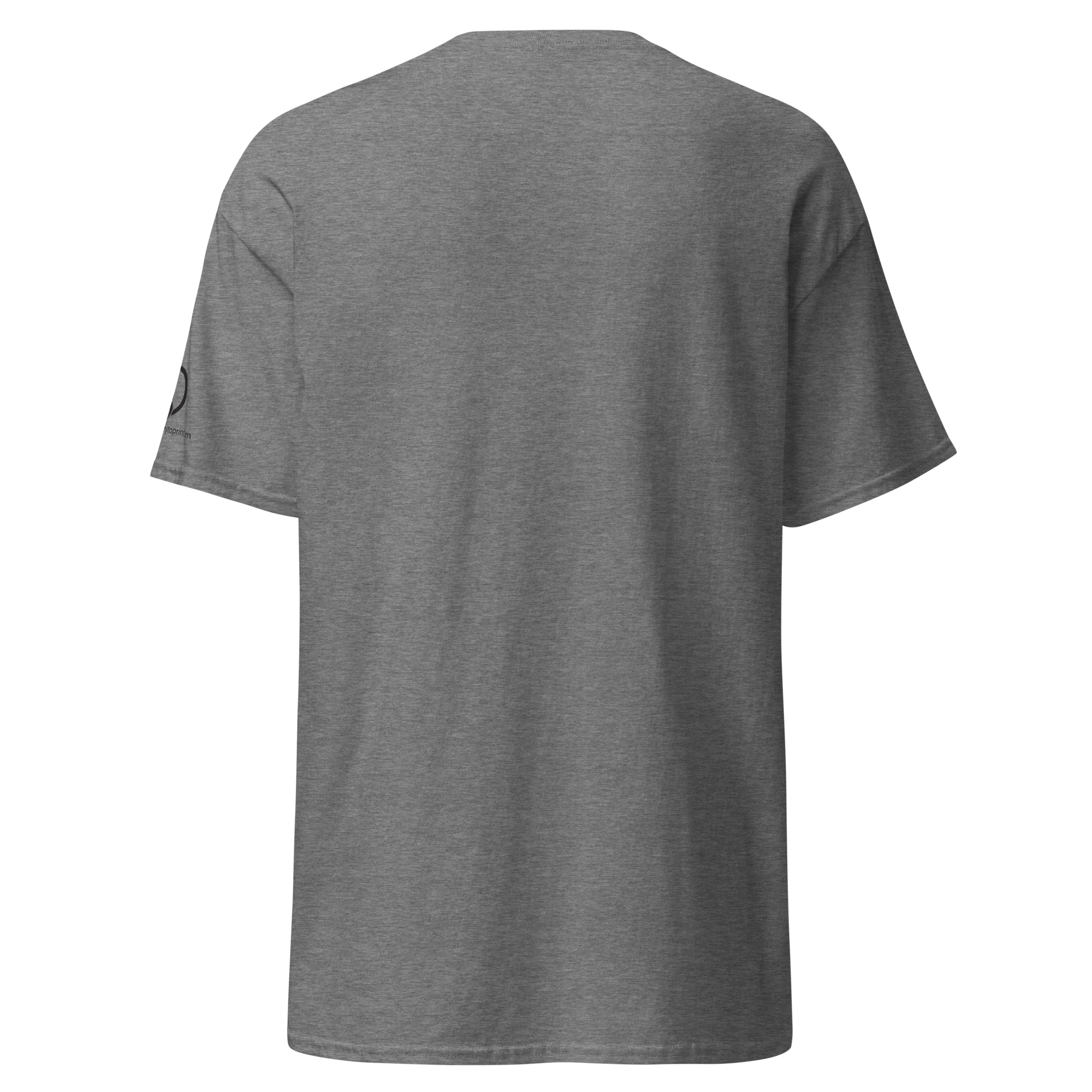 DOUBLE VISION • Unisex Classic Everyday Tee - Image 17