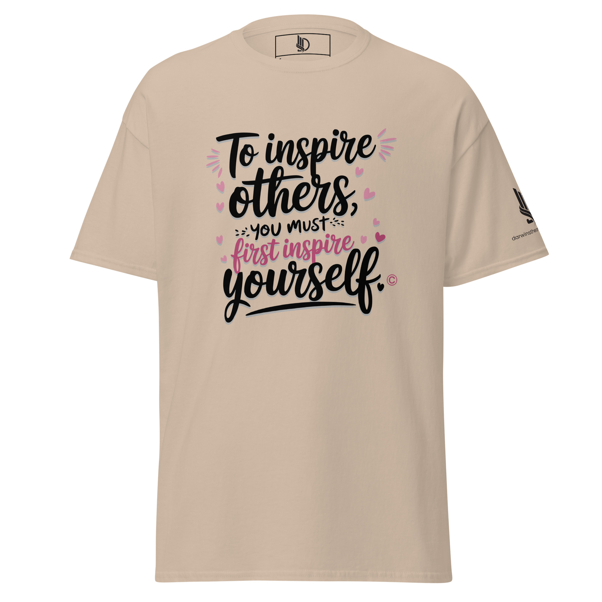 INSPIRE OTHERS • Unisex Classic Everyday Tee - Image 5