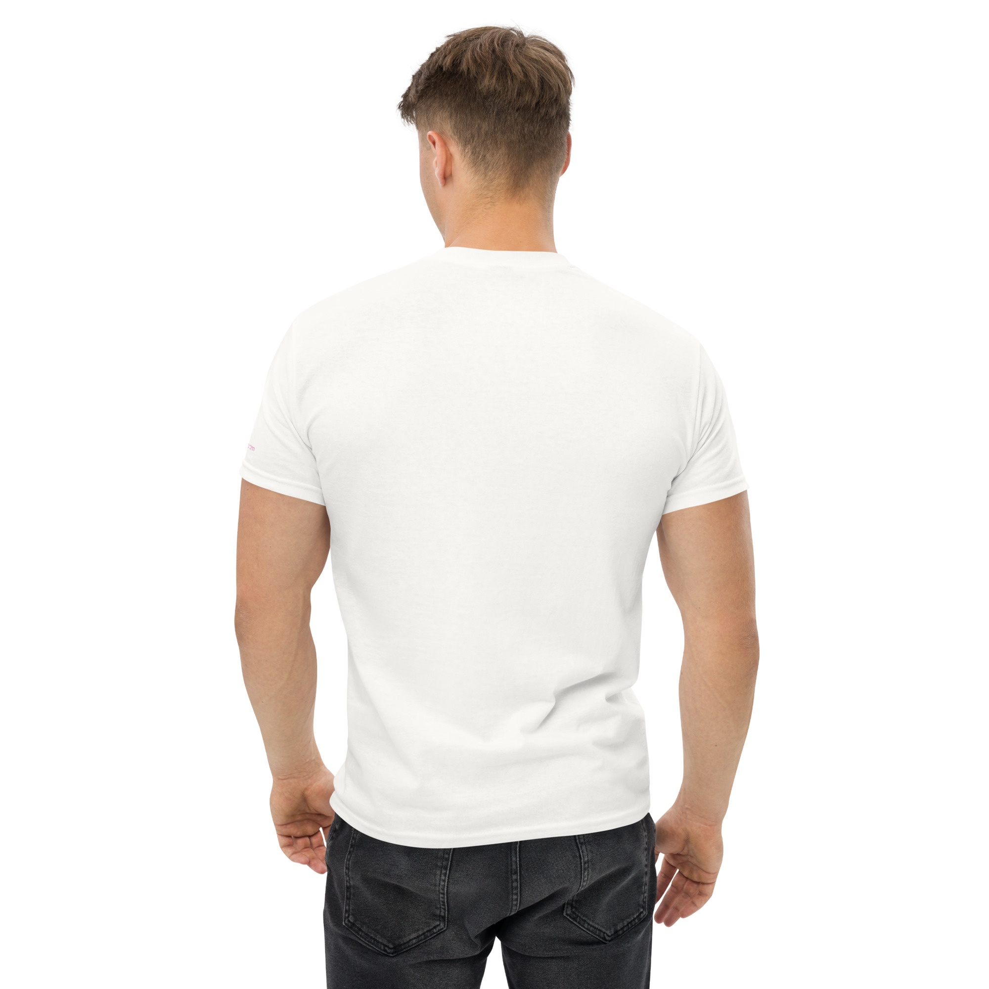 DOUBLE VISION • Unisex Classic Everyday Tee - Image 10