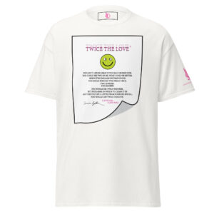DOUBLE VISION • Unisex Classic Everyday Tee