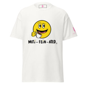 MOTIFEINATED • Unisex Classic Everyday Tee