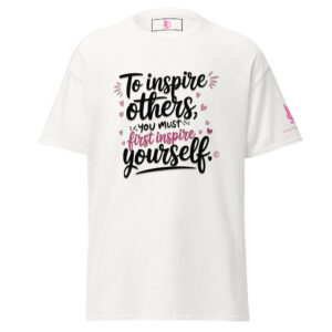 INSPIRE OTHERS • Unisex Classic Everyday Tee