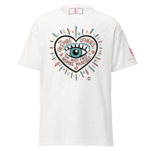 INNER VISION • Unisex Classic Everyday Tee