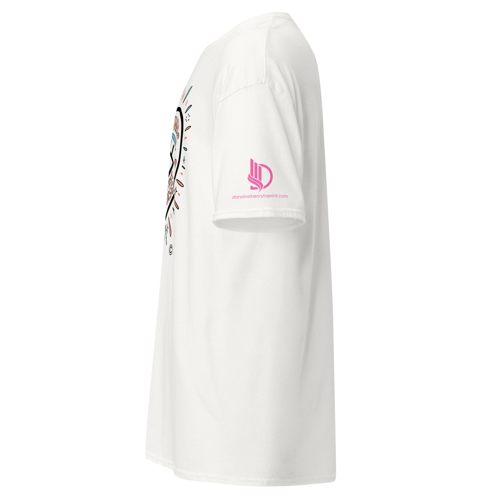 INNER VISION • Unisex Classic Everyday Tee - Image 18