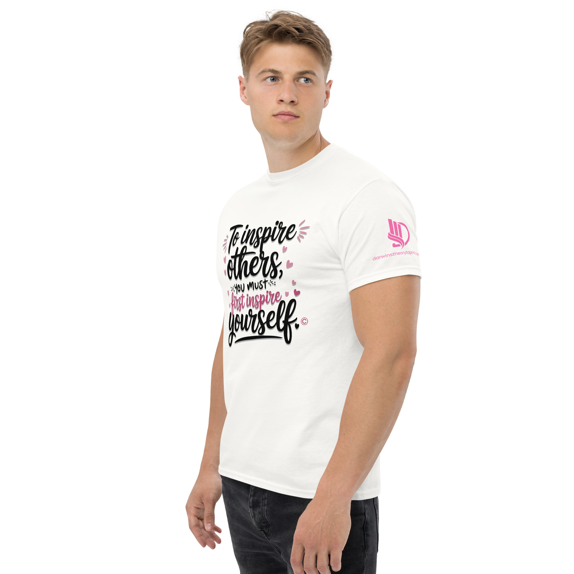 INSPIRE OTHERS • Unisex Classic Everyday Tee - Image 22