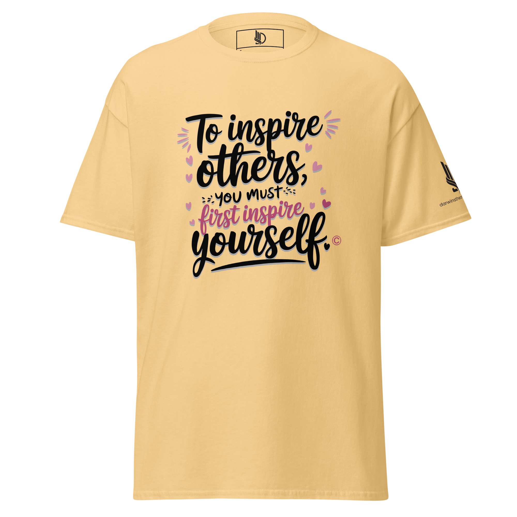 INSPIRE OTHERS • Unisex Classic Everyday Tee - Image 11