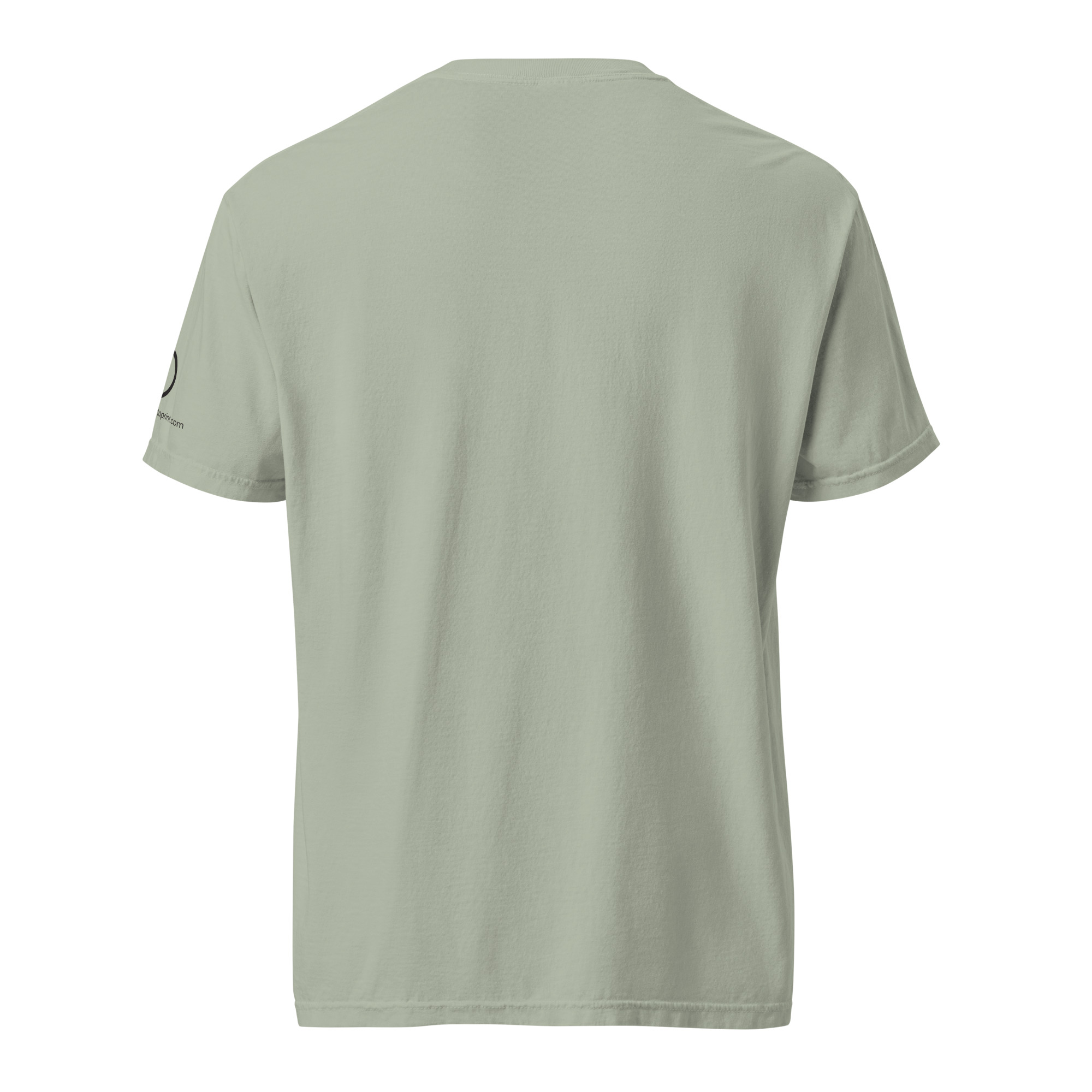 EXCITED ABOUT LIFE • Unisex Vintage Washed Tee - Image 13