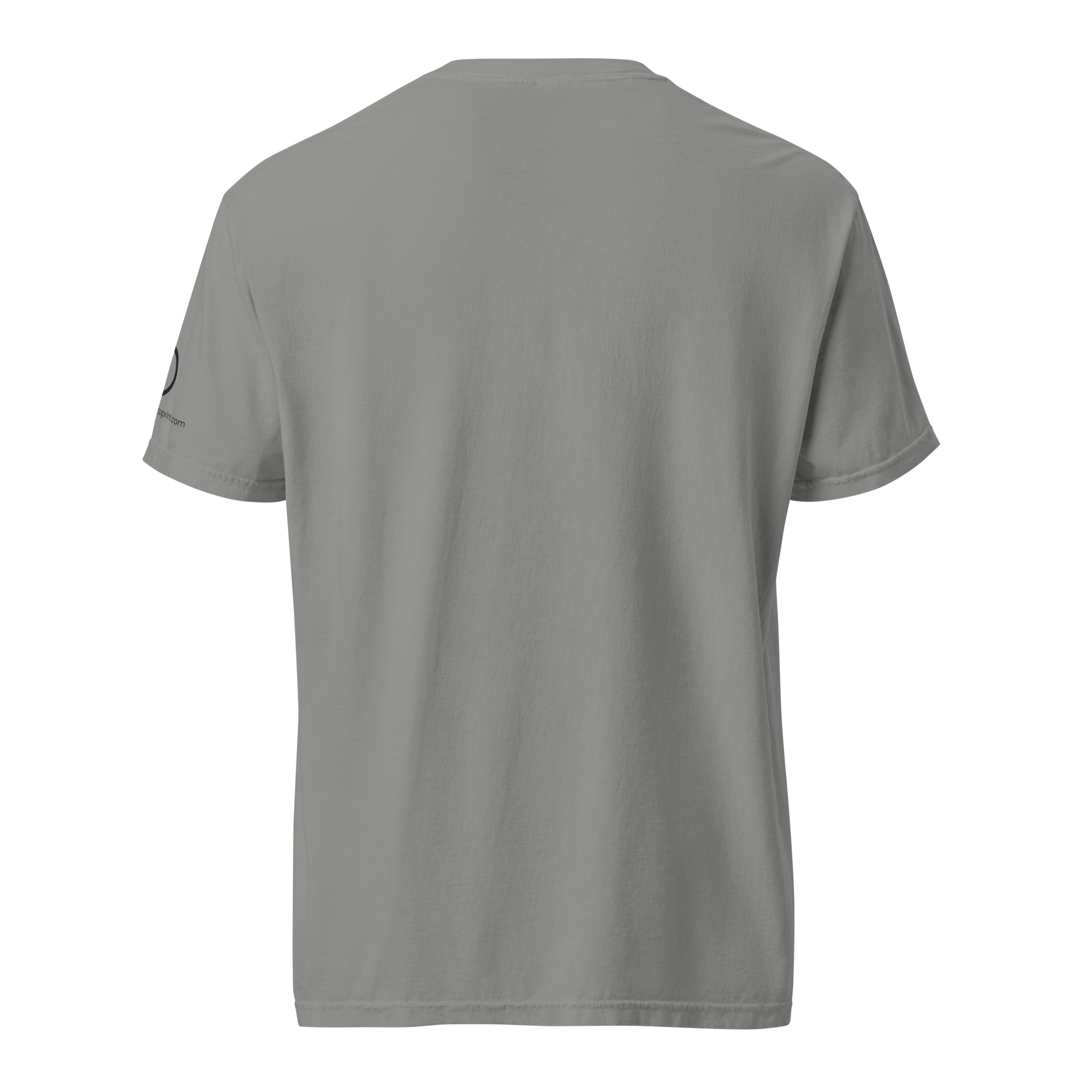 INNER VISION • Unisex Vintage Washed Tee - Image 4