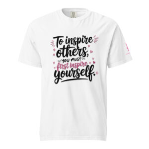 INSPIRE OTHERS • Unisex Vintage Washed Tee