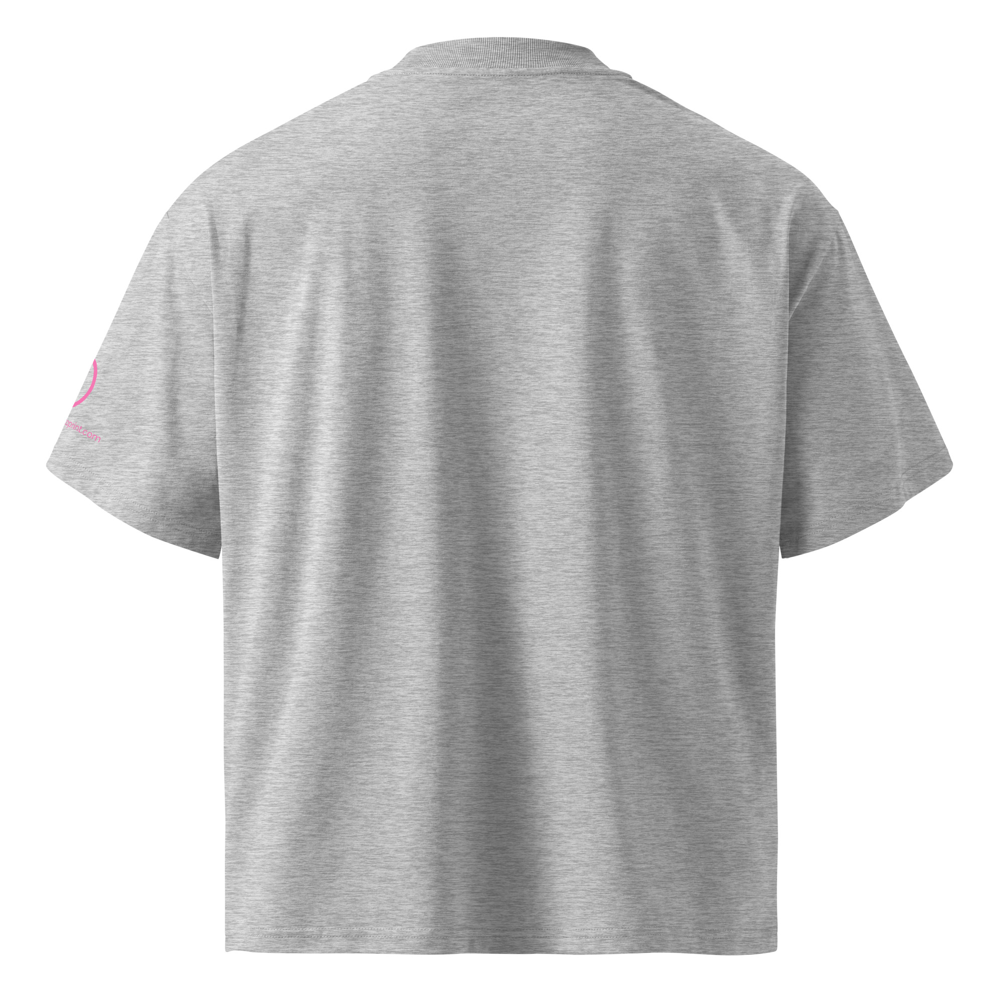 MOTIFEINATED • Unisex Organic Oversized Stanley/Stella t-shirt - Image 11