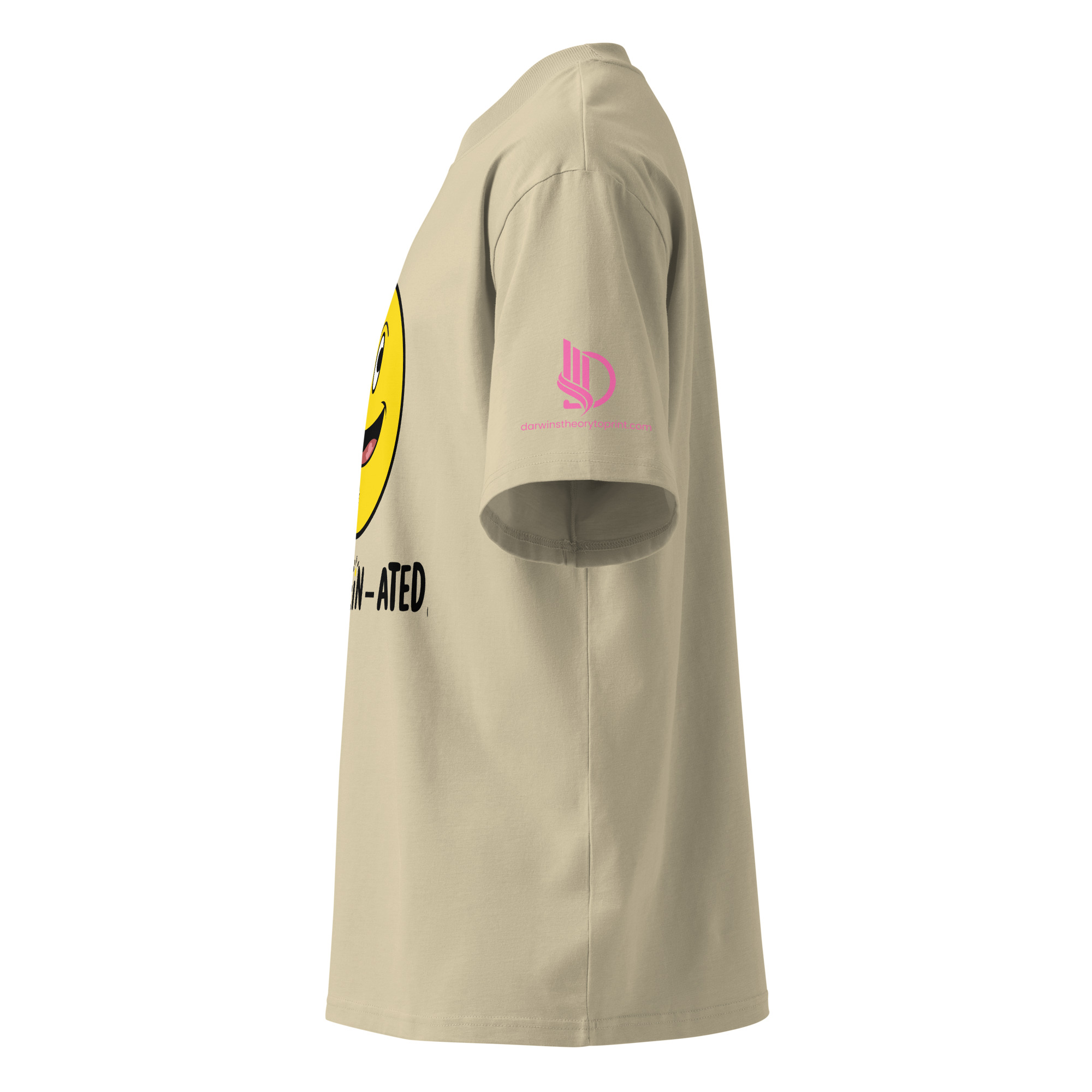 MOTIFEINATED • Unisex Organic Oversized Stanley/Stella t-shirt - Image 15