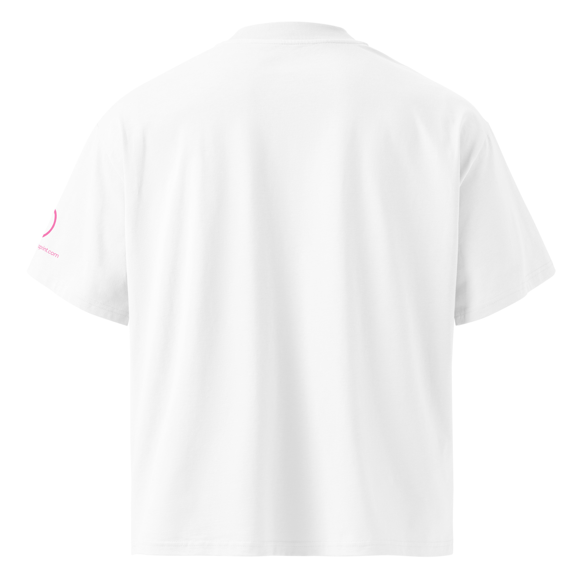 INSPIRE OTHERS • Unisex Organic Oversized Stanley/Stella t-shirt - Image 2