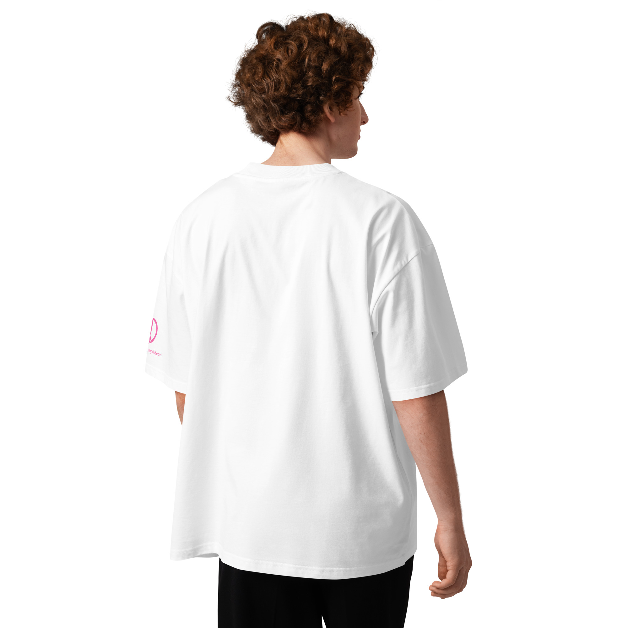 LIGHT UP YOUR SOUL • Unisex Organic Oversized Stanley/Stella t-shirt - Image 9
