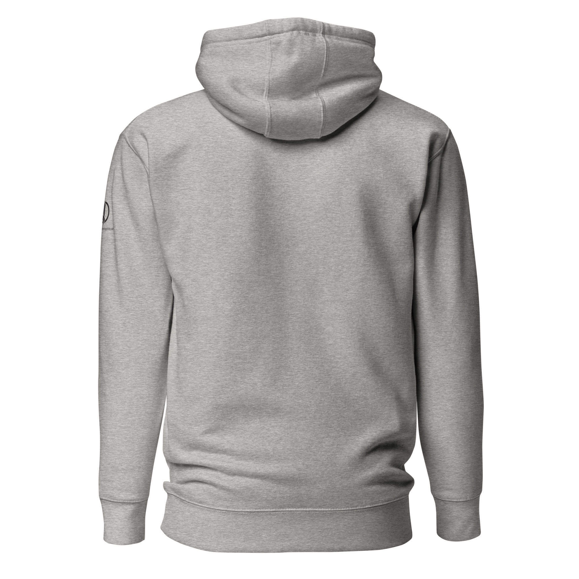 EXCITED ABOUT LIFE • Unisex Cozy Everyday Hoodie - Image 10