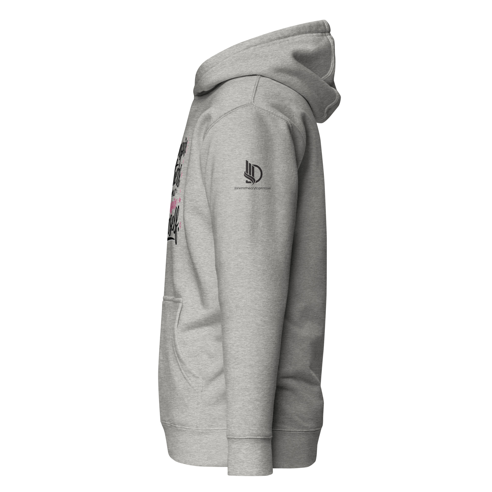 INSPIRE OTHERS • Unisex Cozy Everyday Hoodie - Image 3