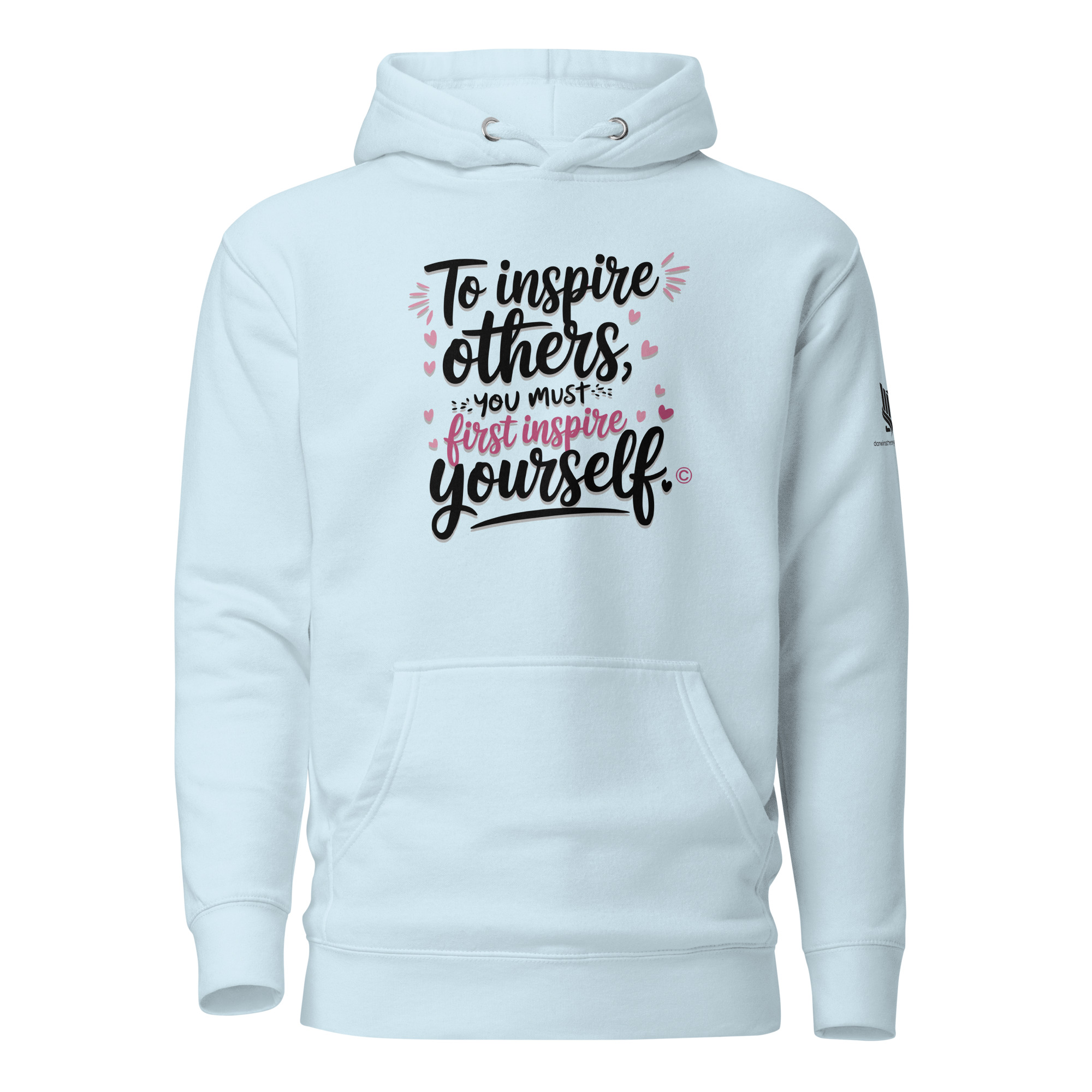 INSPIRE OTHERS • Unisex Cozy Everyday Hoodie - Image 5