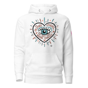 INNER VISION • Unisex Cozy Everyday Hoodie