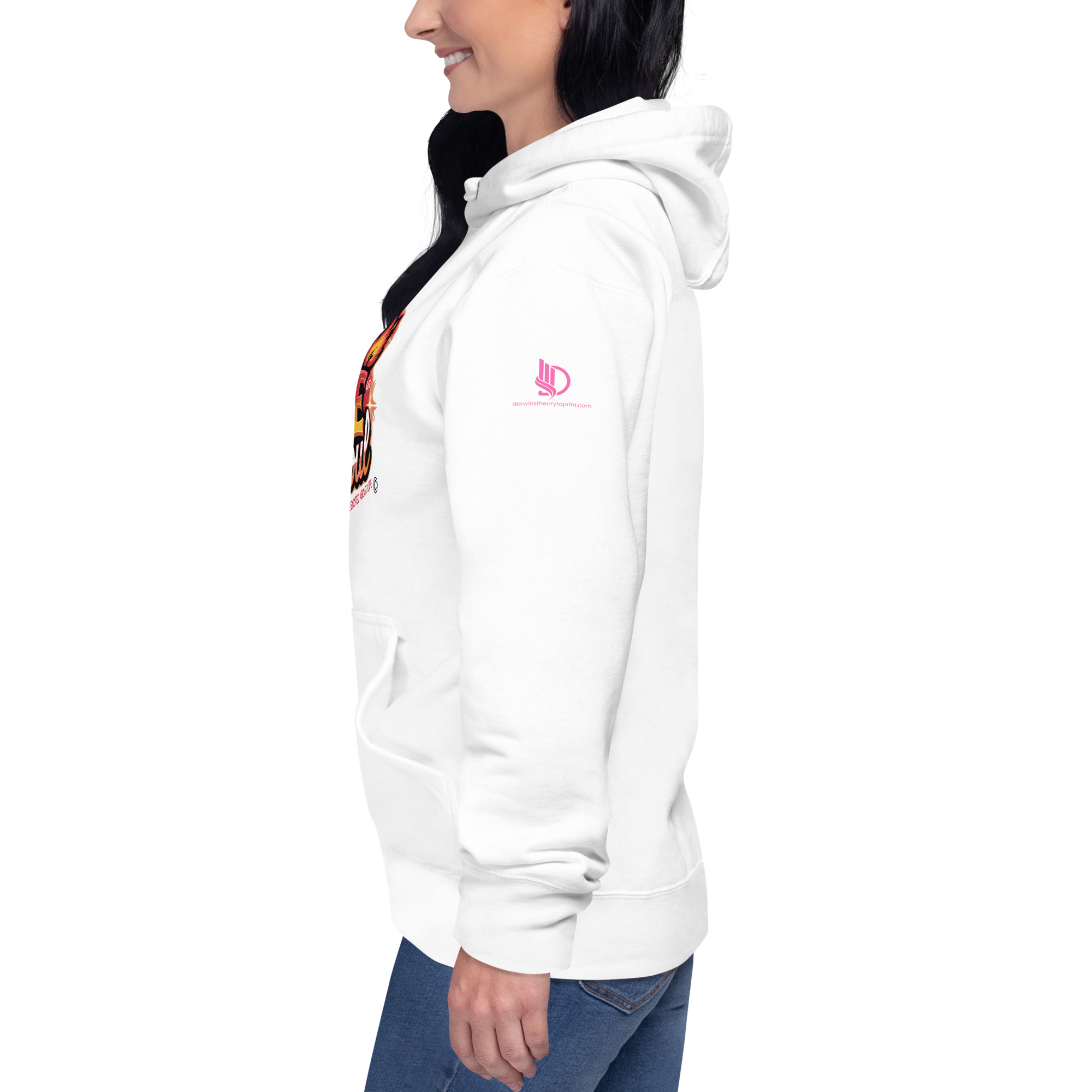 LIGHT A FIRE • Unisex Cozy Everyday Hoodie - Image 17