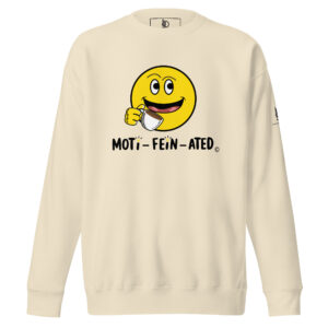 MOTIFEINATED • Unisex Classic Sweatshirt