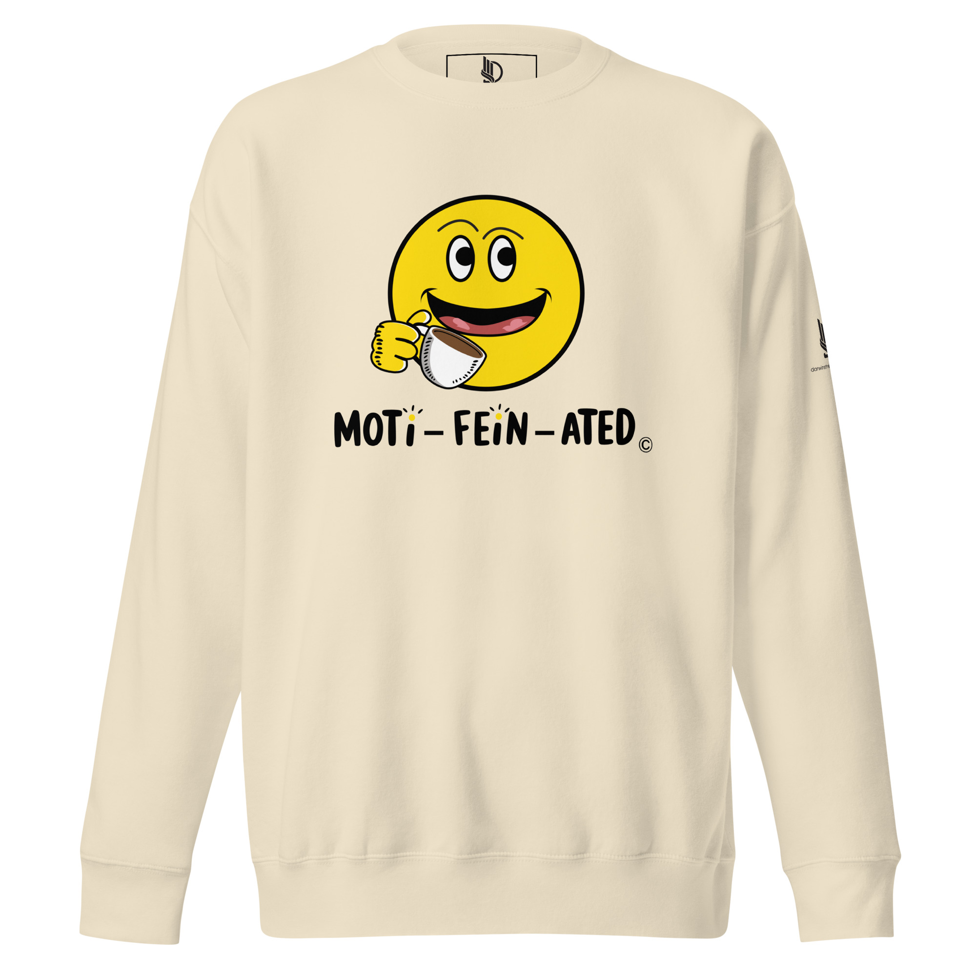 MOTIFEINATED • Unisex Classic Sweatshirt - Image 8
