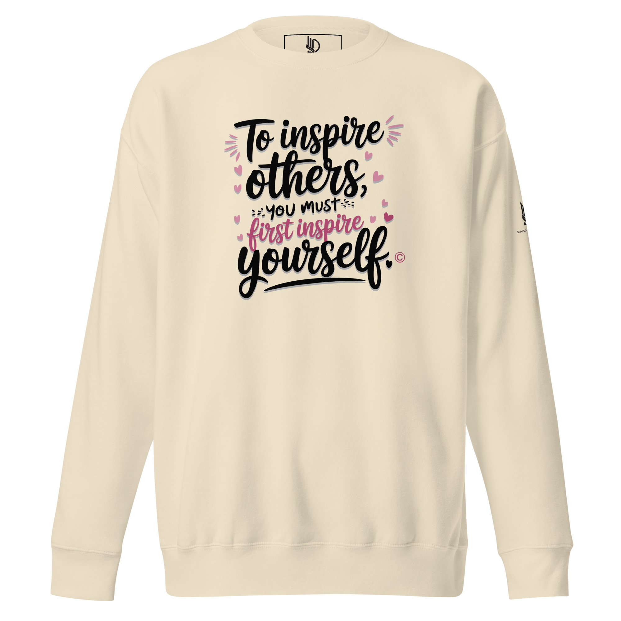 INSPIRE OTHERS • Unisex Classic Sweatshirt - Image 5