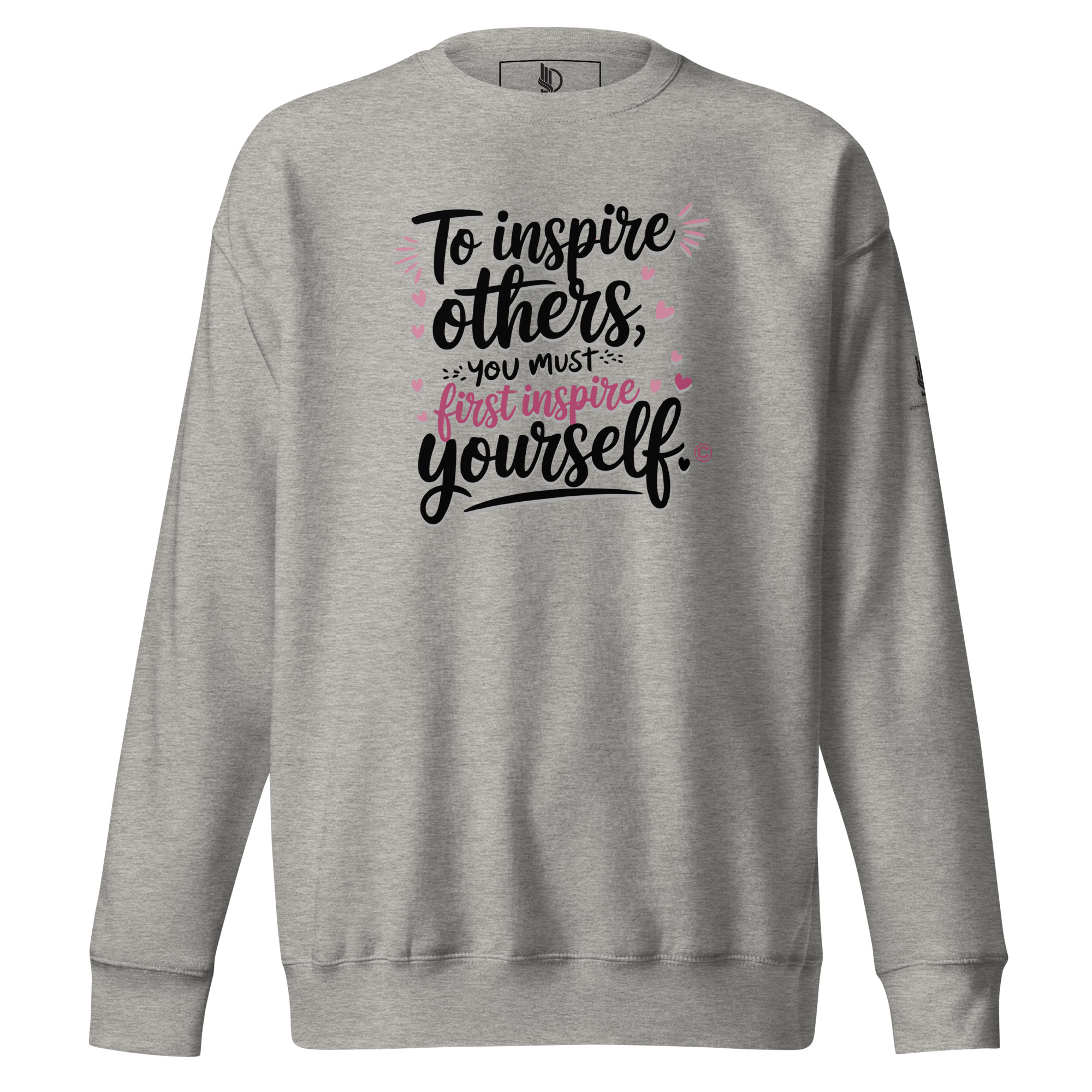 INSPIRE OTHERS • Unisex Classic Sweatshirt - Image 2