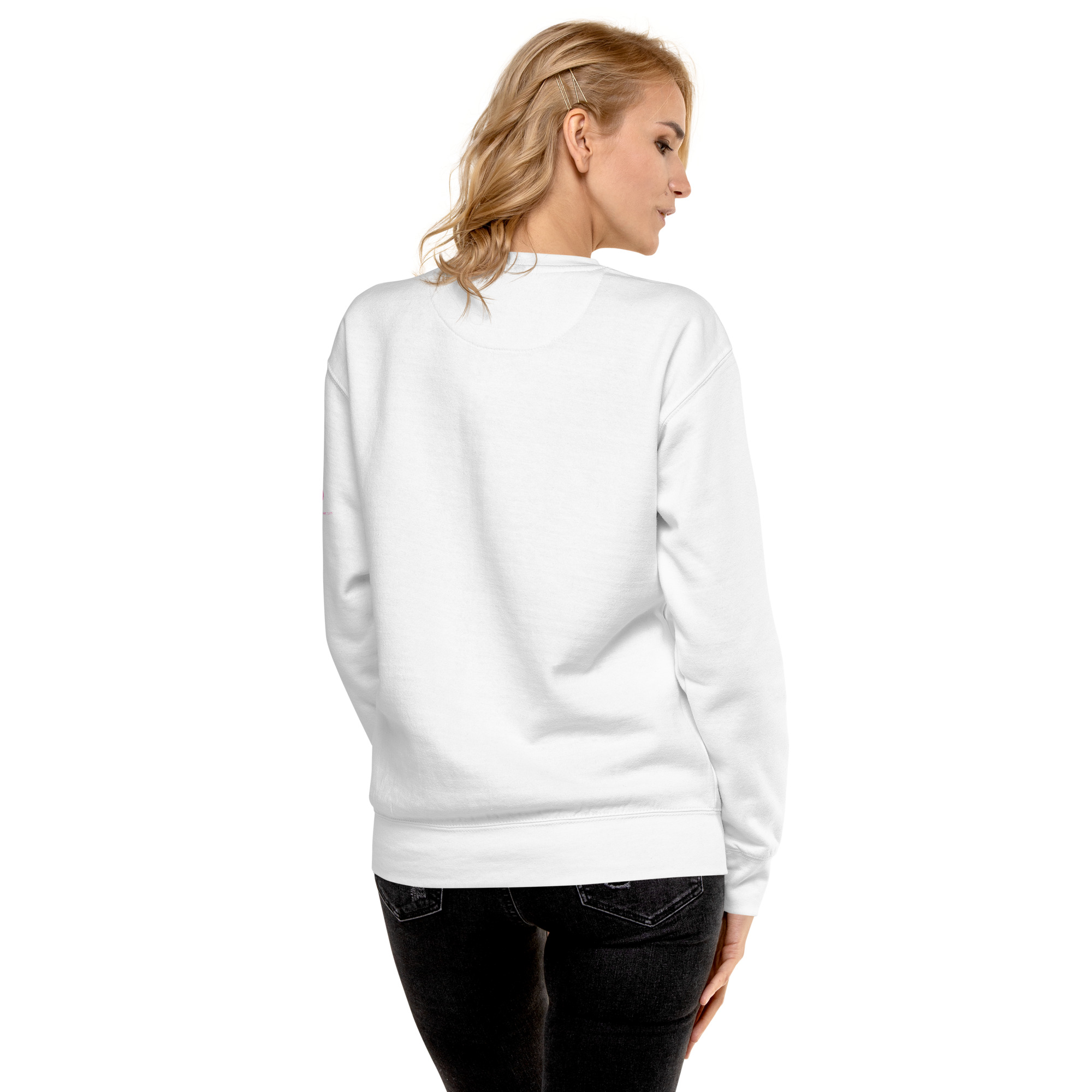 BEE VIBRANT • Unisex Classic Sweatshirt - Image 4