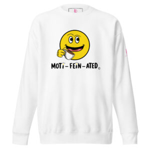 MOTIFEINATED • Unisex Classic Sweatshirt