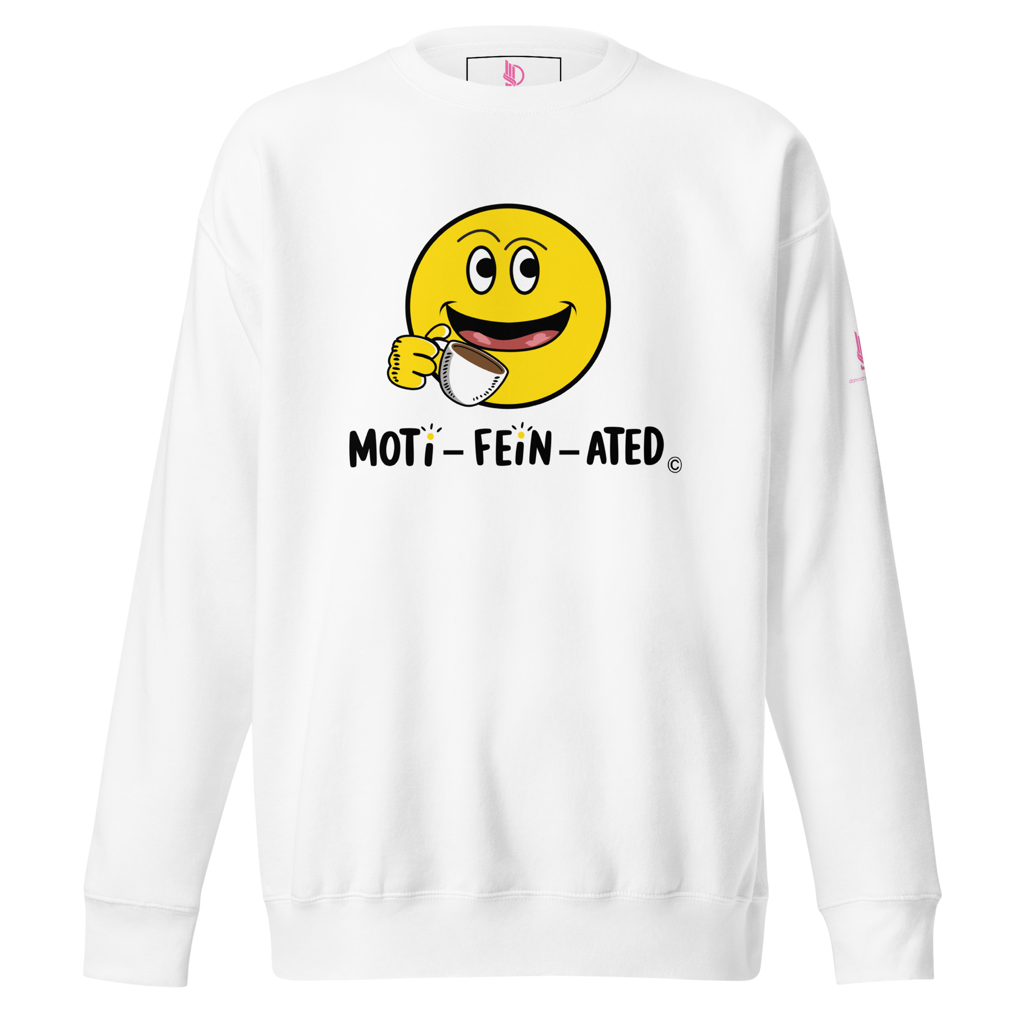 MOTIFEINATED • Unisex Classic Sweatshirt