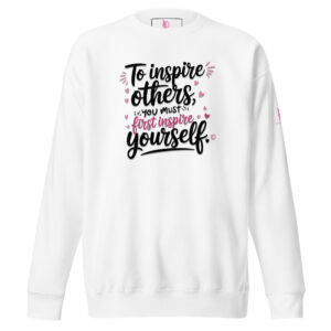 INSPIRE OTHERS • Unisex Classic Sweatshirt