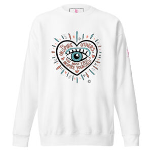 INNER VISION • Unisex Classic Sweatshirt