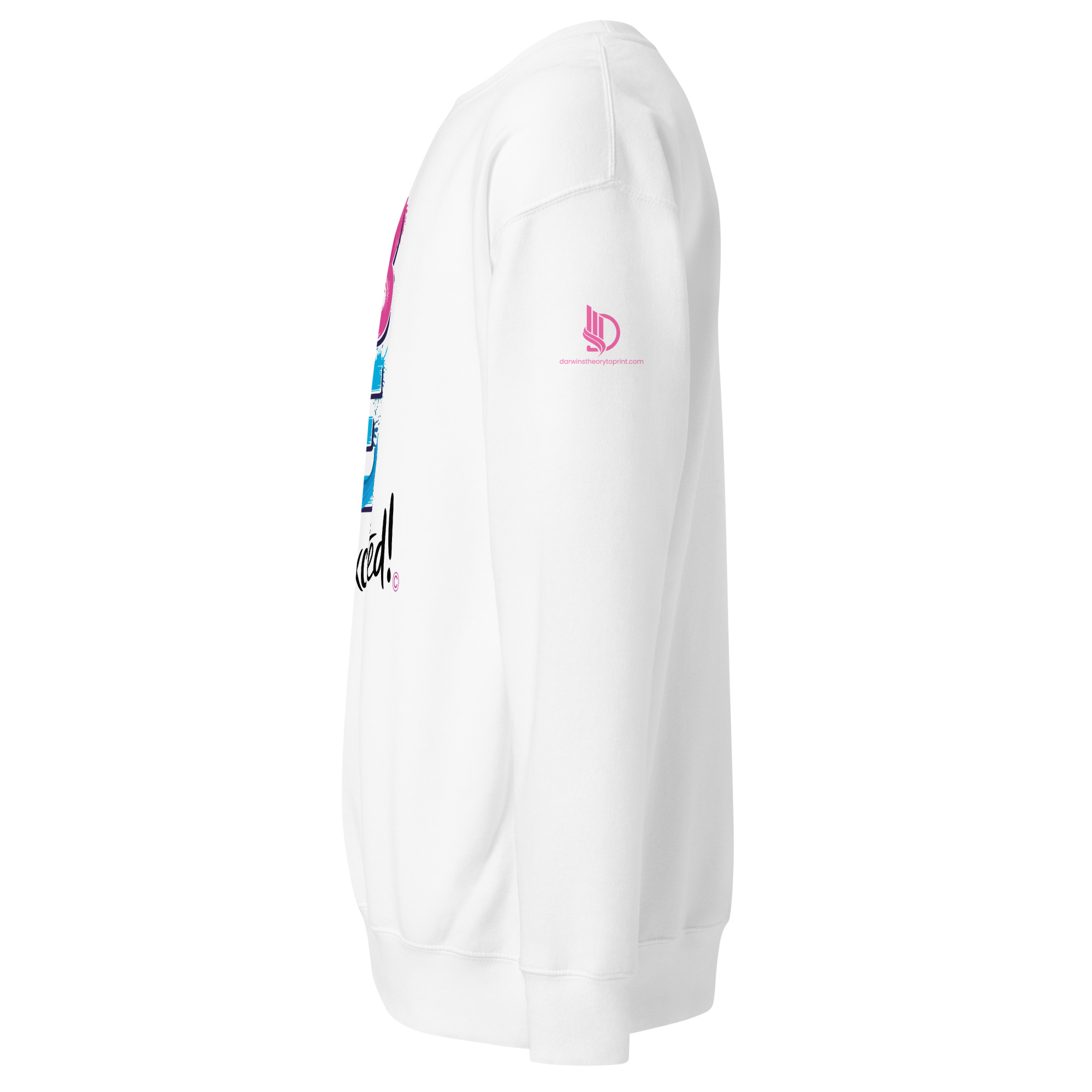 BE EXCITED • Unisex Classic Sweatshirt - Image 8