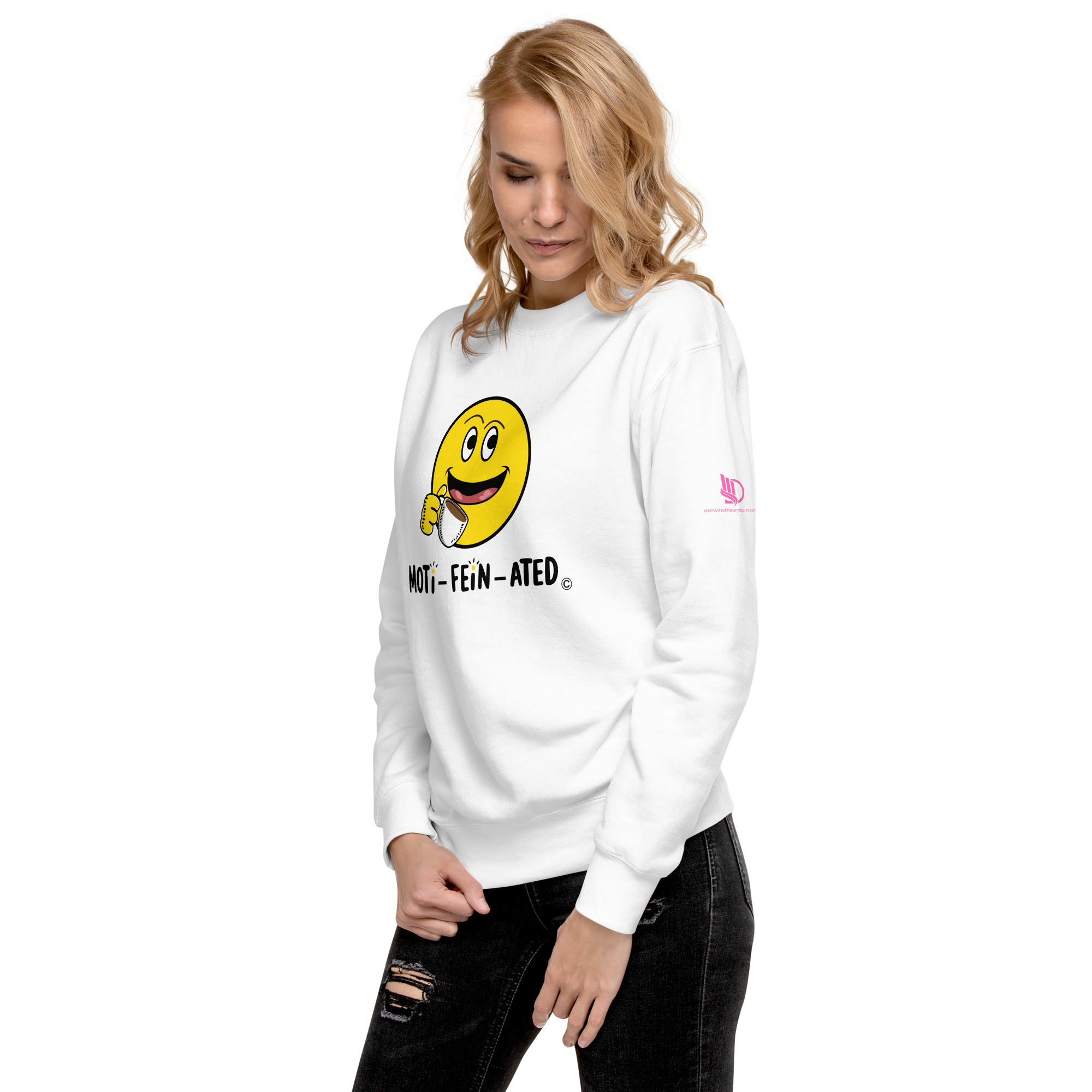 MOTIFEINATED • Unisex Classic Sweatshirt - Image 18