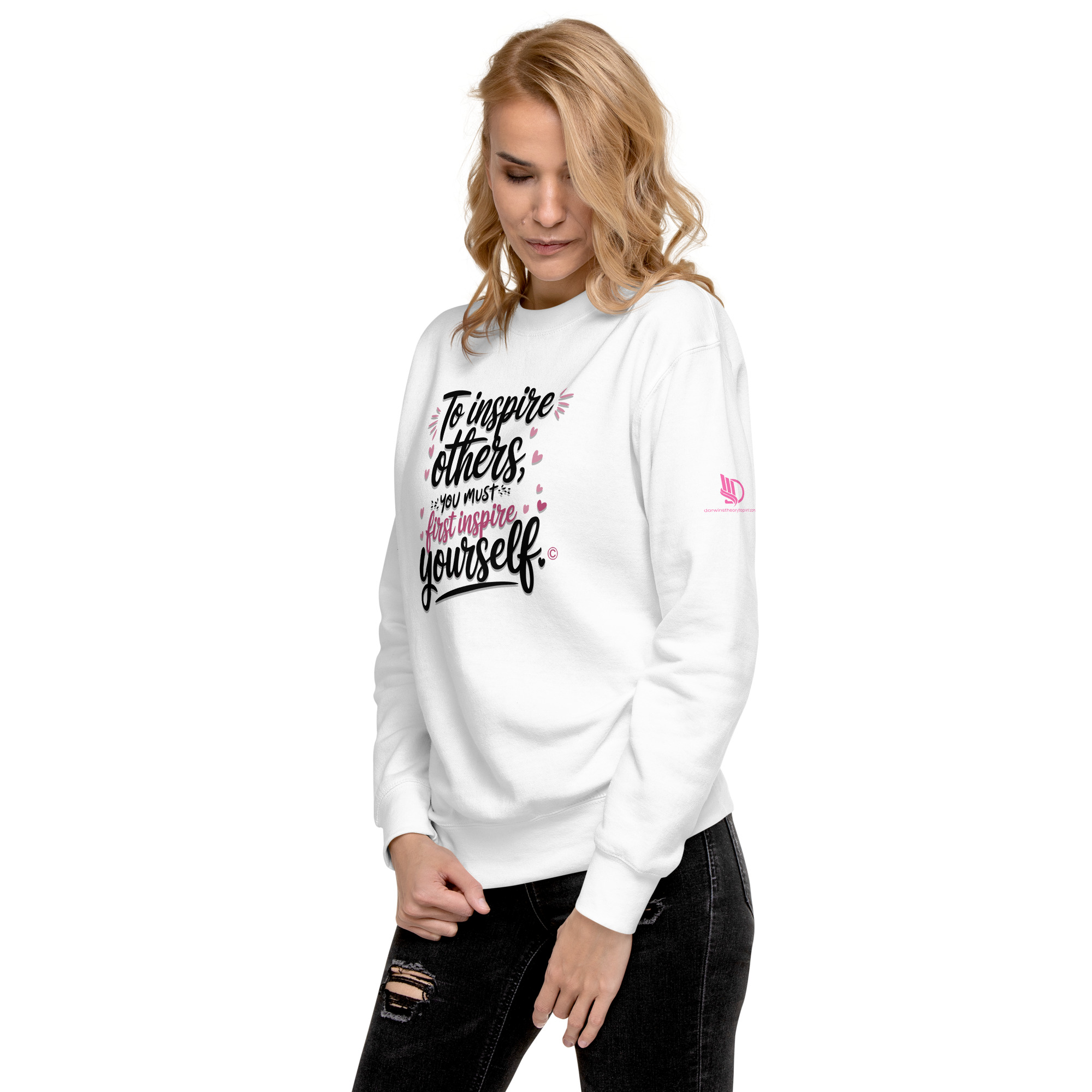 INSPIRE OTHERS • Unisex Classic Sweatshirt - Image 13